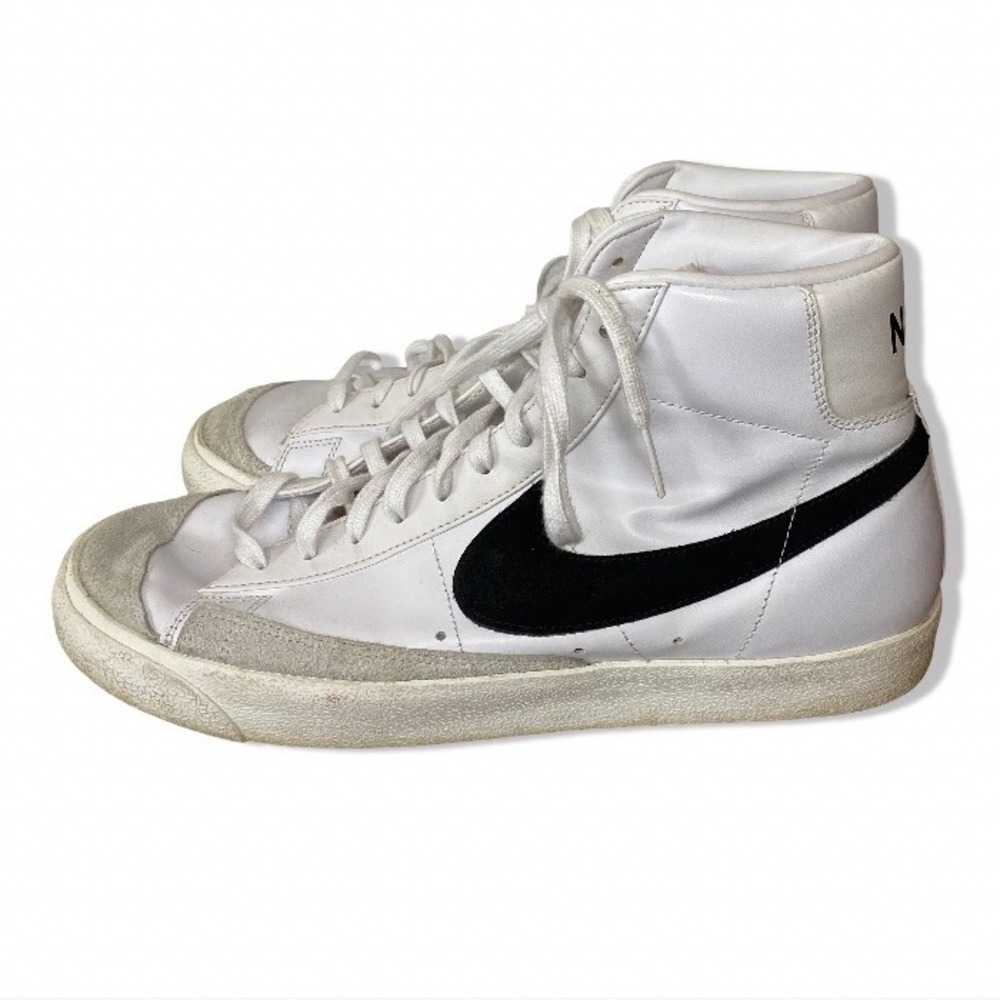 Nike Blazer Mid '77 Vintage Shoes Size 13